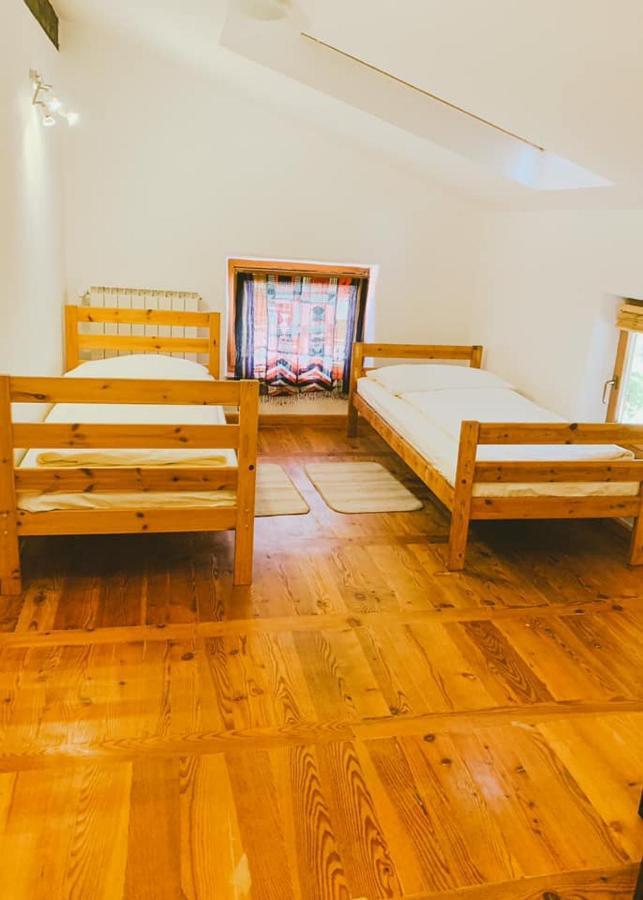 Pocitniska Hisa Lazar Otel Kobarid Dış mekan fotoğraf