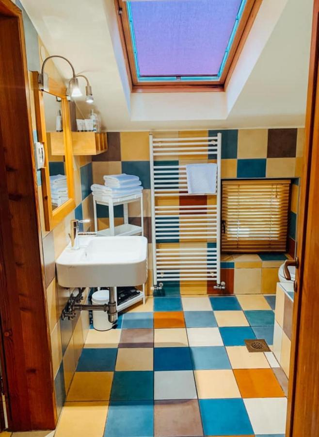 Pocitniska Hisa Lazar Otel Kobarid Dış mekan fotoğraf