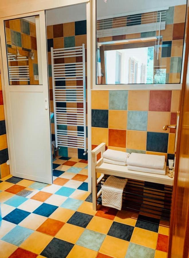 Pocitniska Hisa Lazar Otel Kobarid Dış mekan fotoğraf