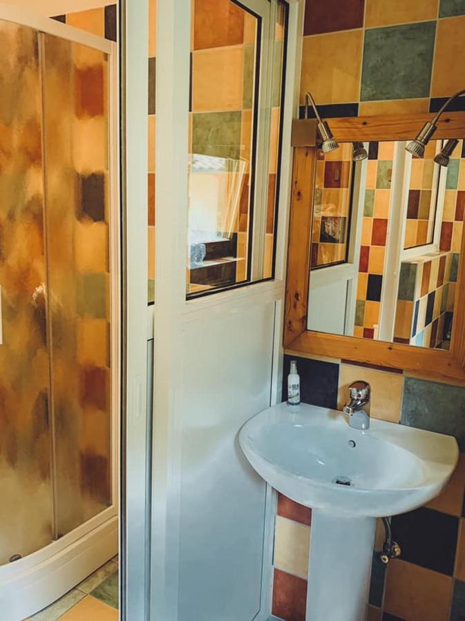 Pocitniska Hisa Lazar Otel Kobarid Dış mekan fotoğraf