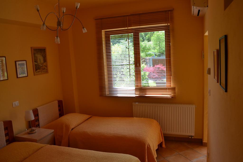Pocitniska Hisa Lazar Otel Kobarid Dış mekan fotoğraf