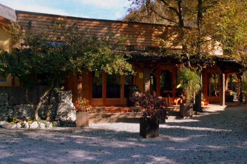 Pocitniska Hisa Lazar Otel Kobarid Dış mekan fotoğraf