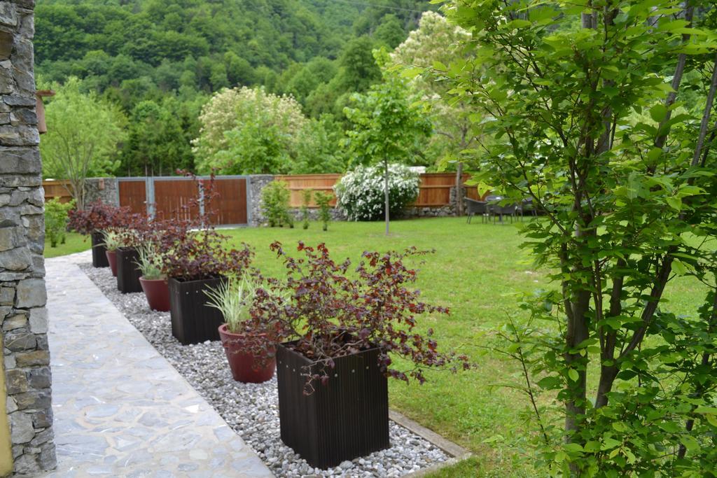Pocitniska Hisa Lazar Otel Kobarid Dış mekan fotoğraf