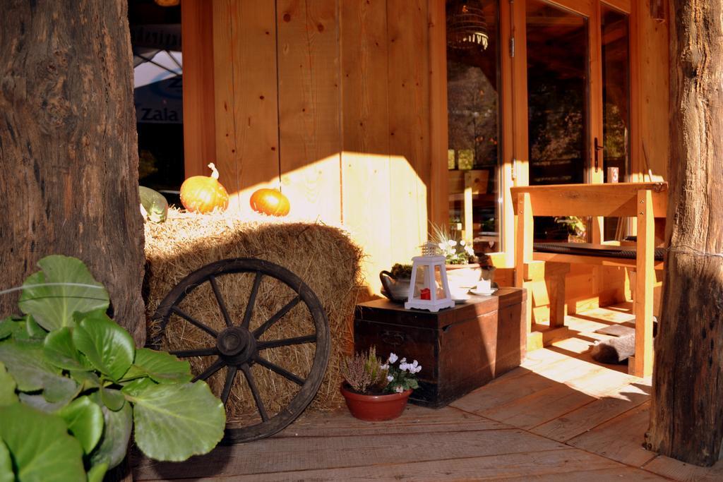 Pocitniska Hisa Lazar Otel Kobarid Dış mekan fotoğraf