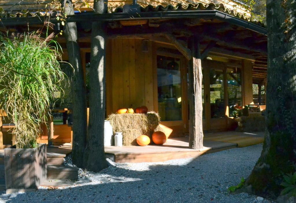 Pocitniska Hisa Lazar Otel Kobarid Dış mekan fotoğraf