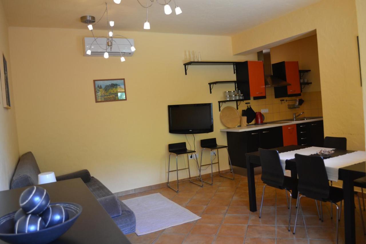 Pocitniska Hisa Lazar Otel Kobarid Dış mekan fotoğraf